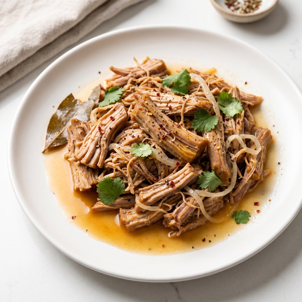 Tamale Pork Filling