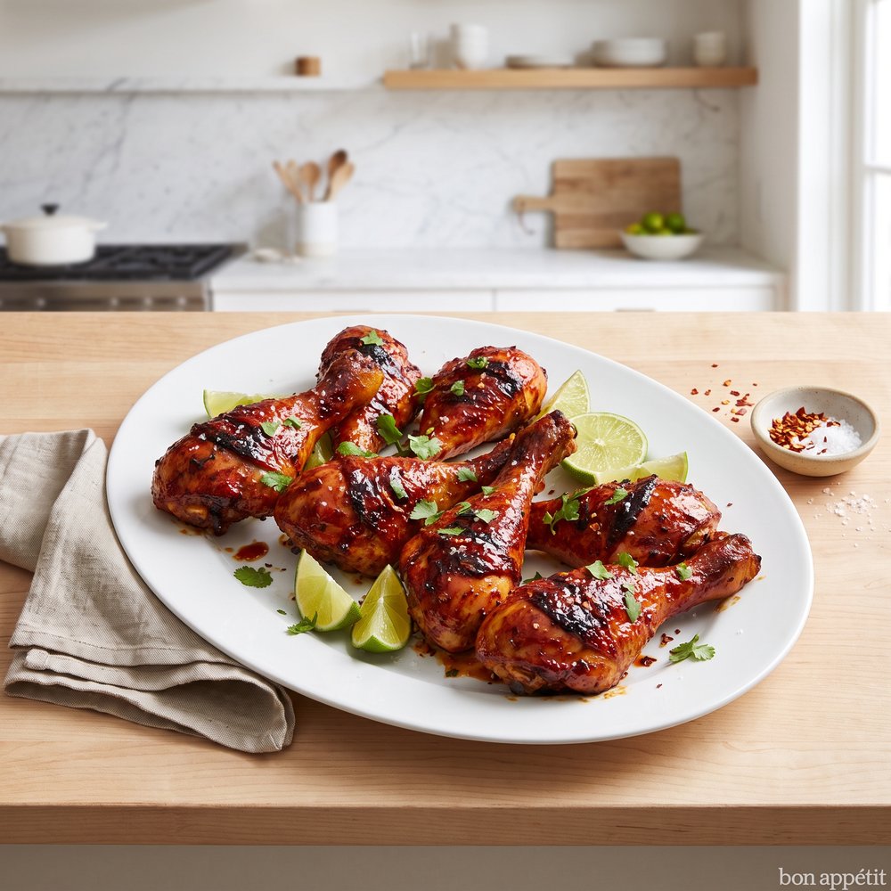 Chipotle Marinated Grilled Chicken