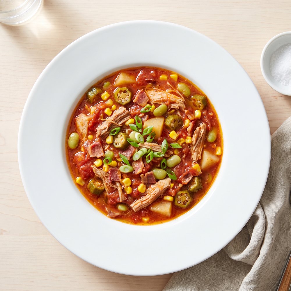 Chef John's Hearty Brunswick Stew