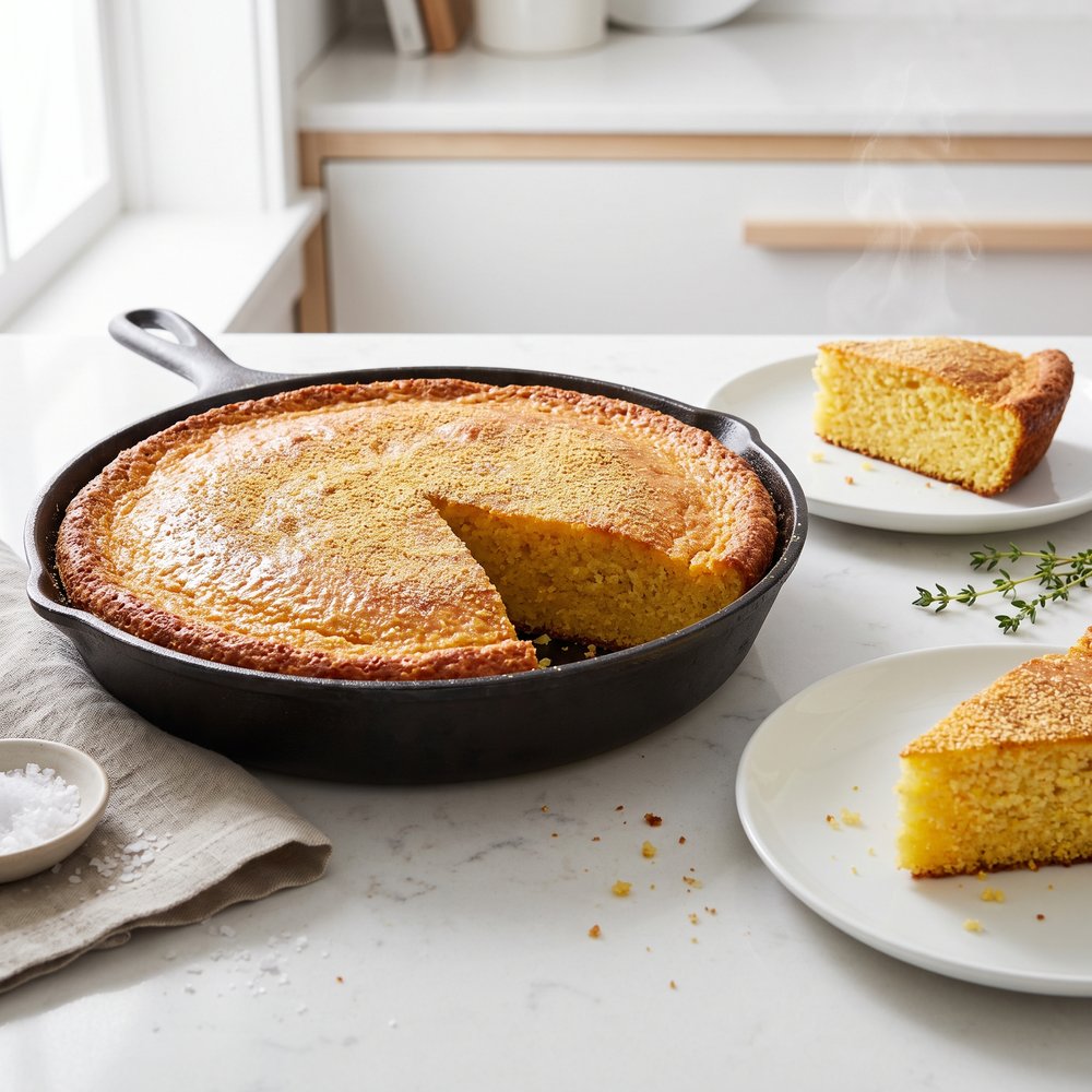 Classic Southern Corn Pone
