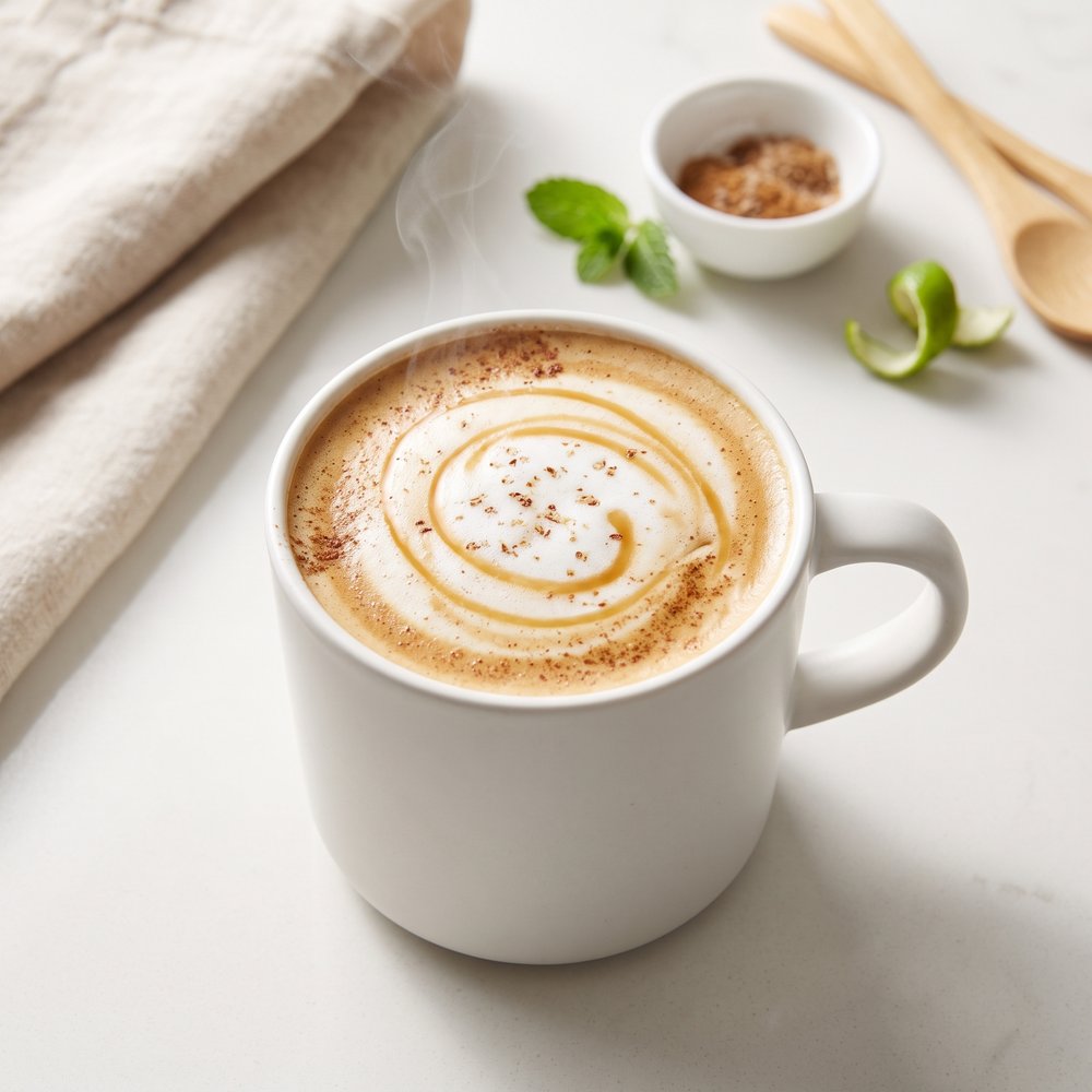 Quick Pumpkin Spice Latte