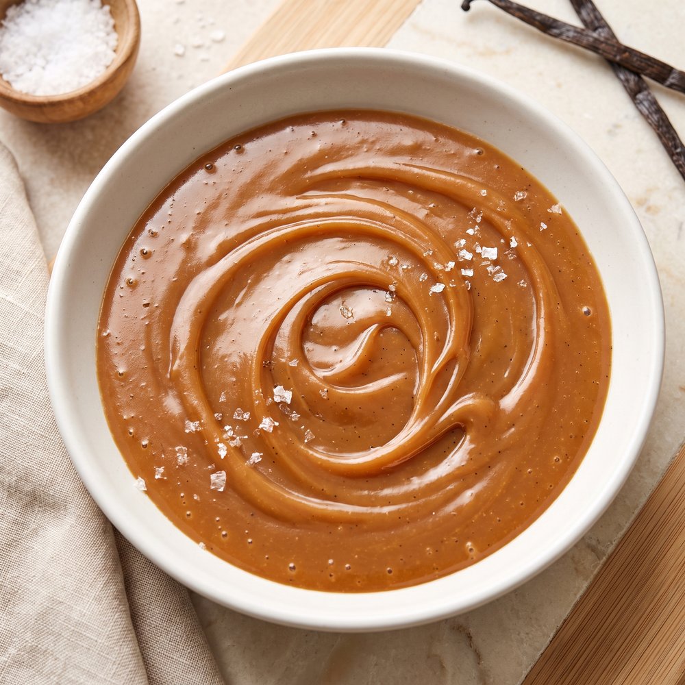 Silky Manjar Blanco (Dulce de Leche)