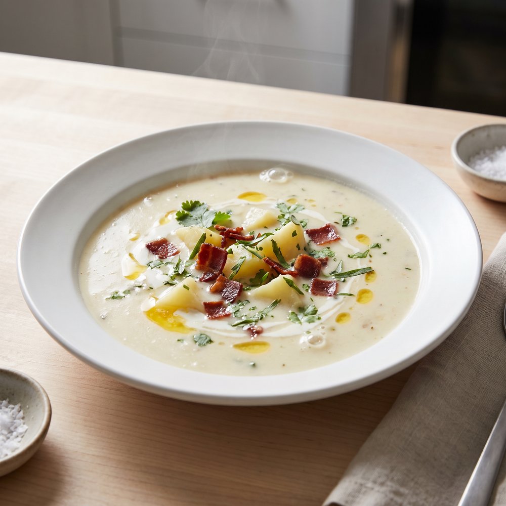 Absolutely Ultimate Potato Soup