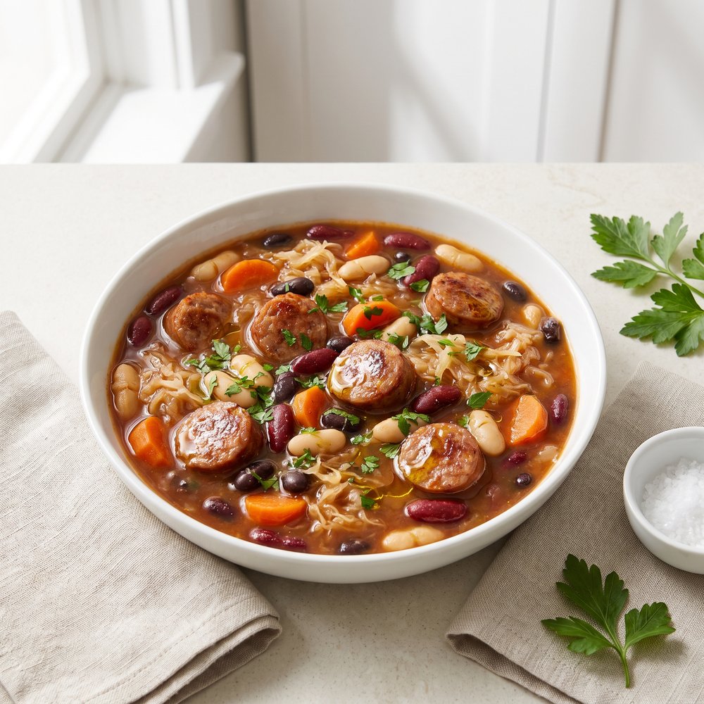 Warm Heart Stew