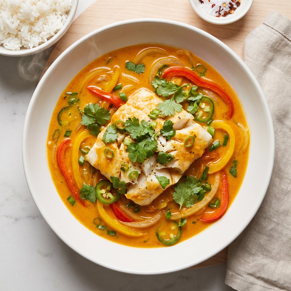 Chef John's Brazilian-Style Coconut Fish Stew