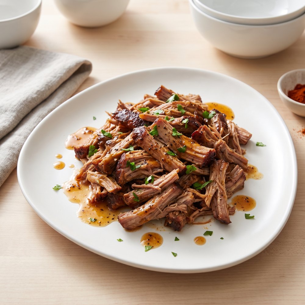 Root Beer Slow-Cooker Pulled Pork