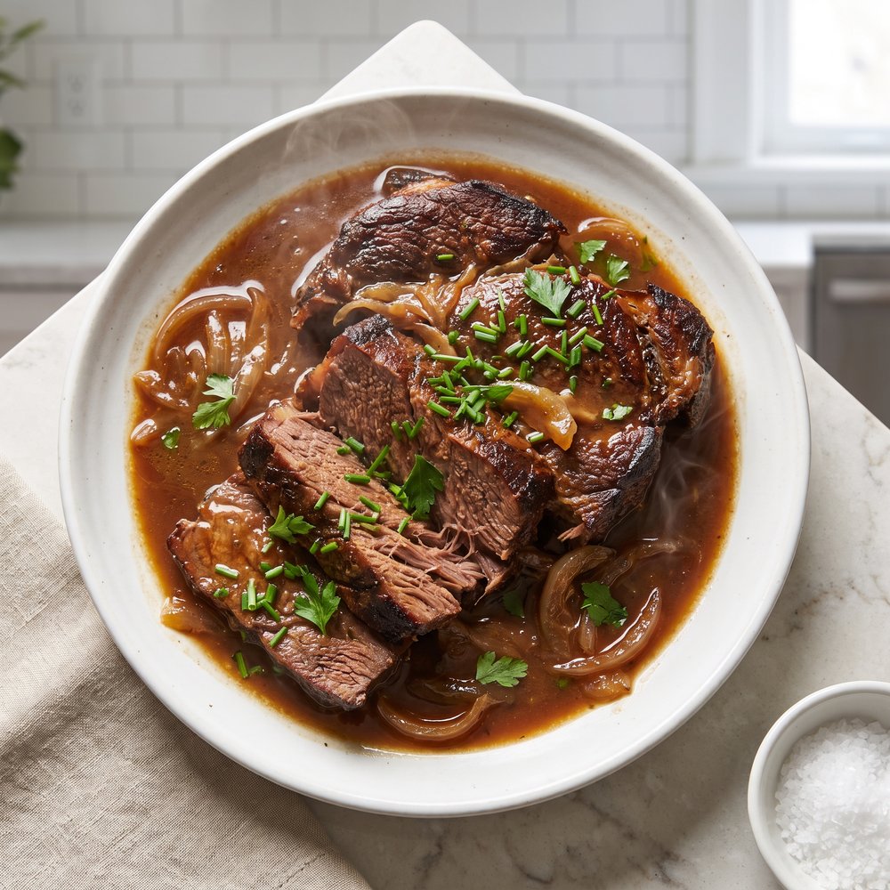 Pressure Cooker Classic Pot Roast