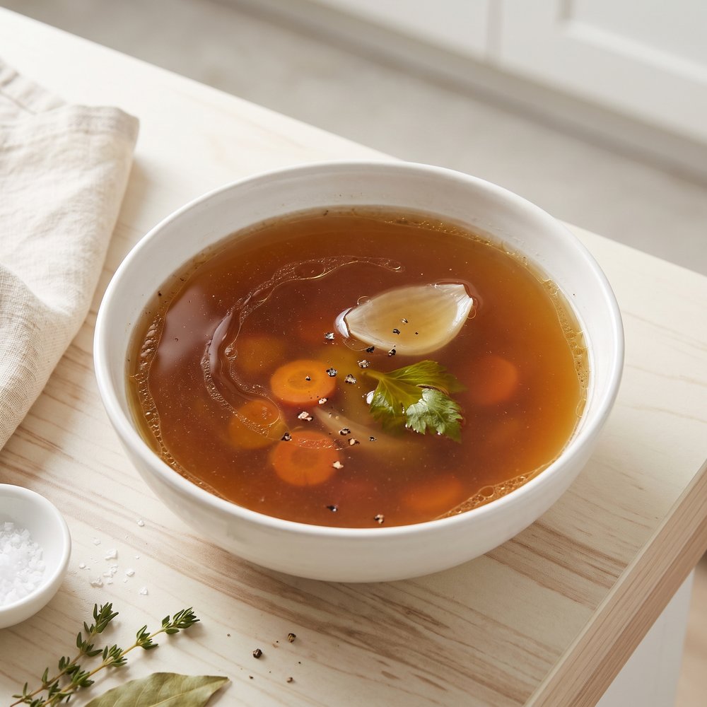 Foundational Beef Bone Stock