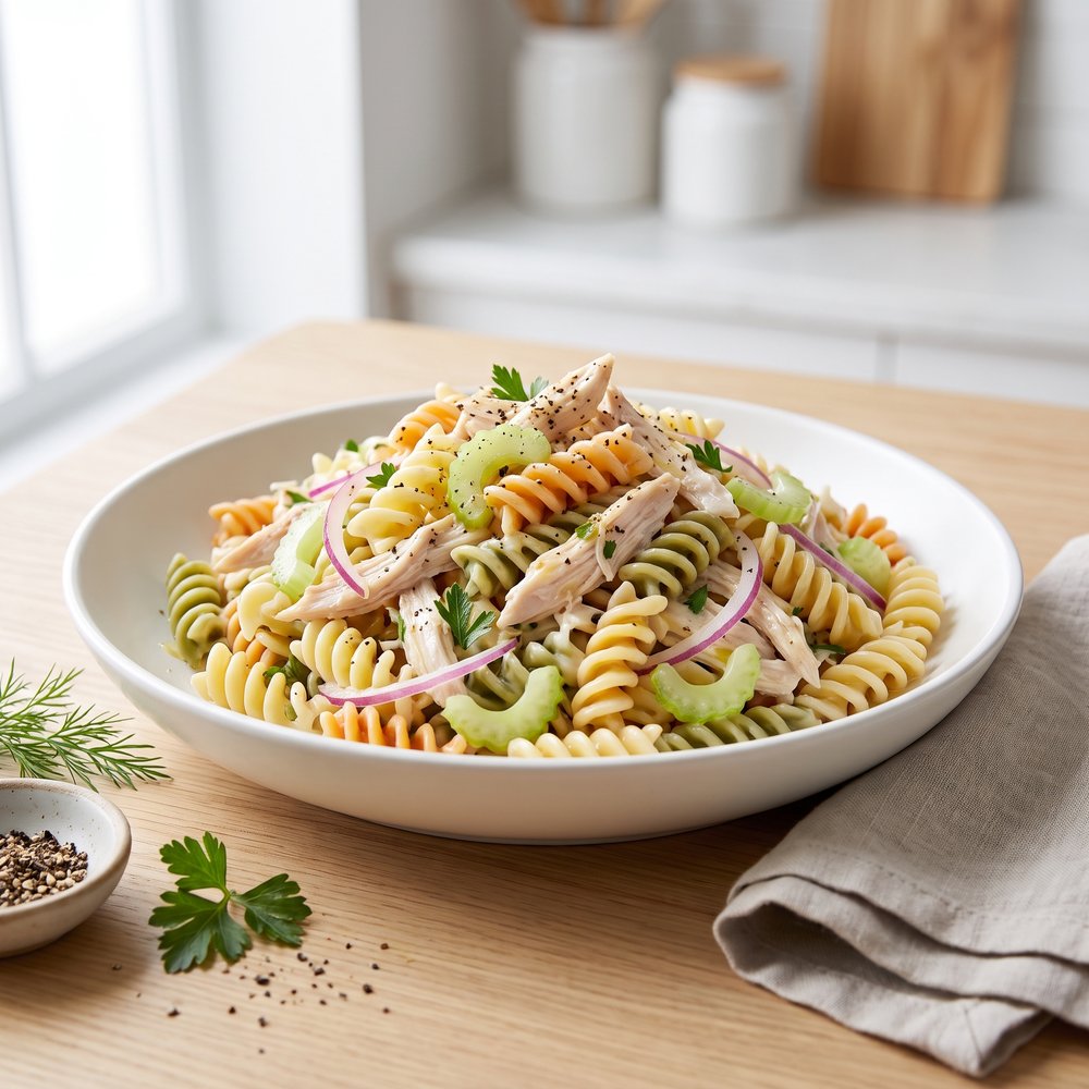 Billy's Pasta Salad