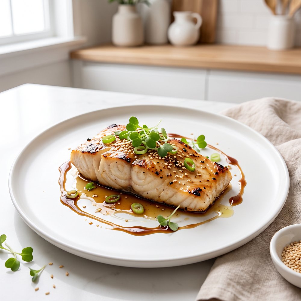 Easiest Ever Fish Marinade