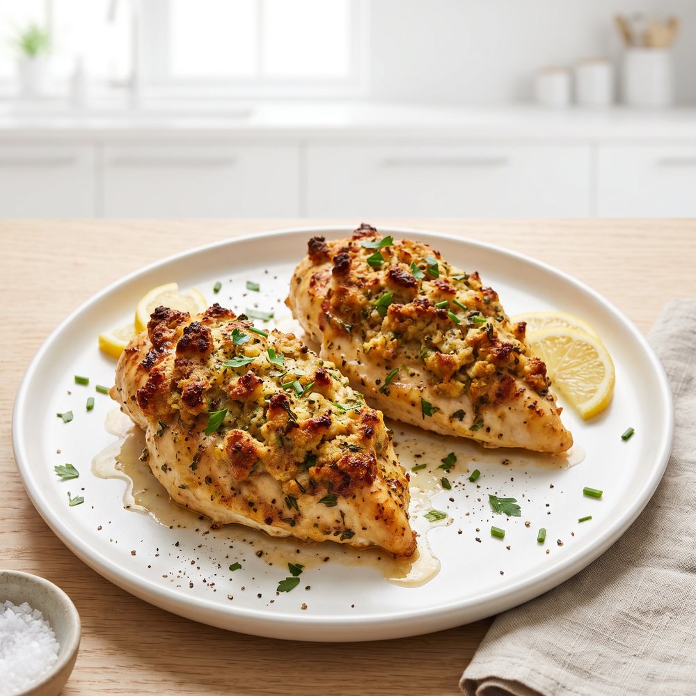 Best Baked Chicken