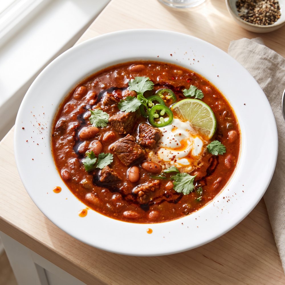 Mexican Chili Soup