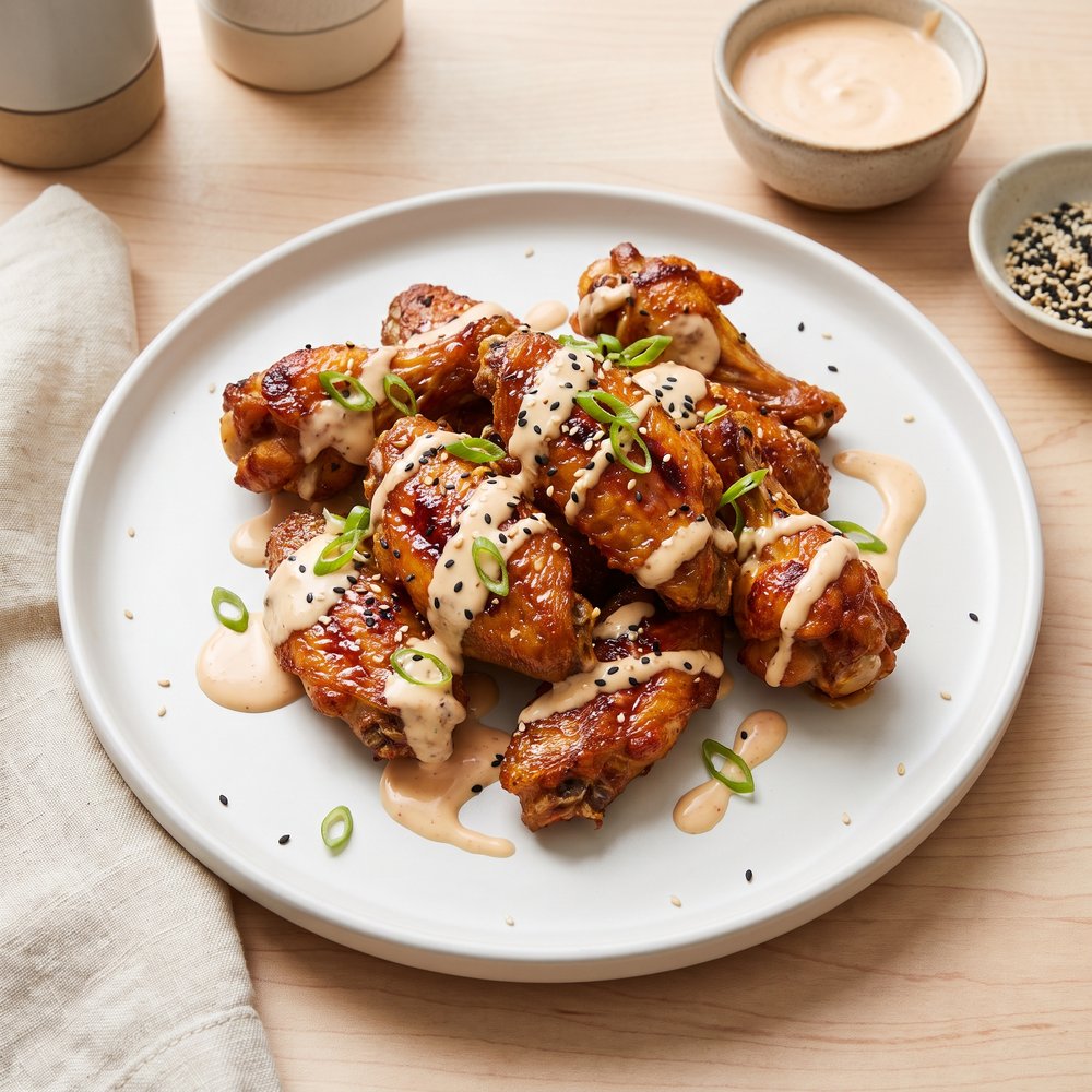Bang Bang Wings