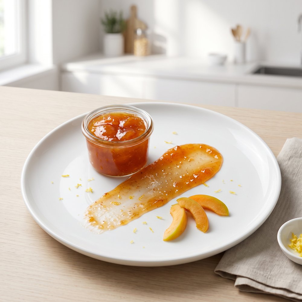Classic Apricot Preserves