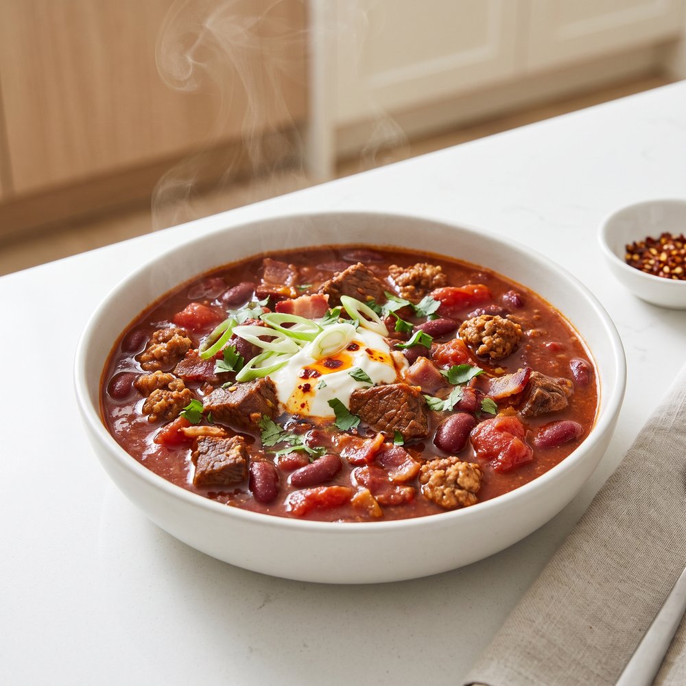 Rick’s Famous Chili