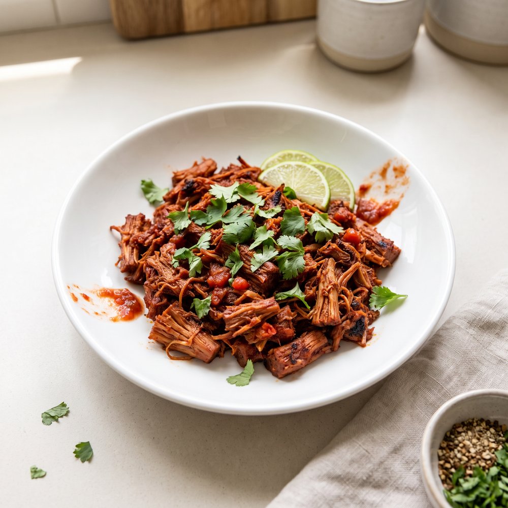 Elle's Vegan Jackfruit Taco Filling