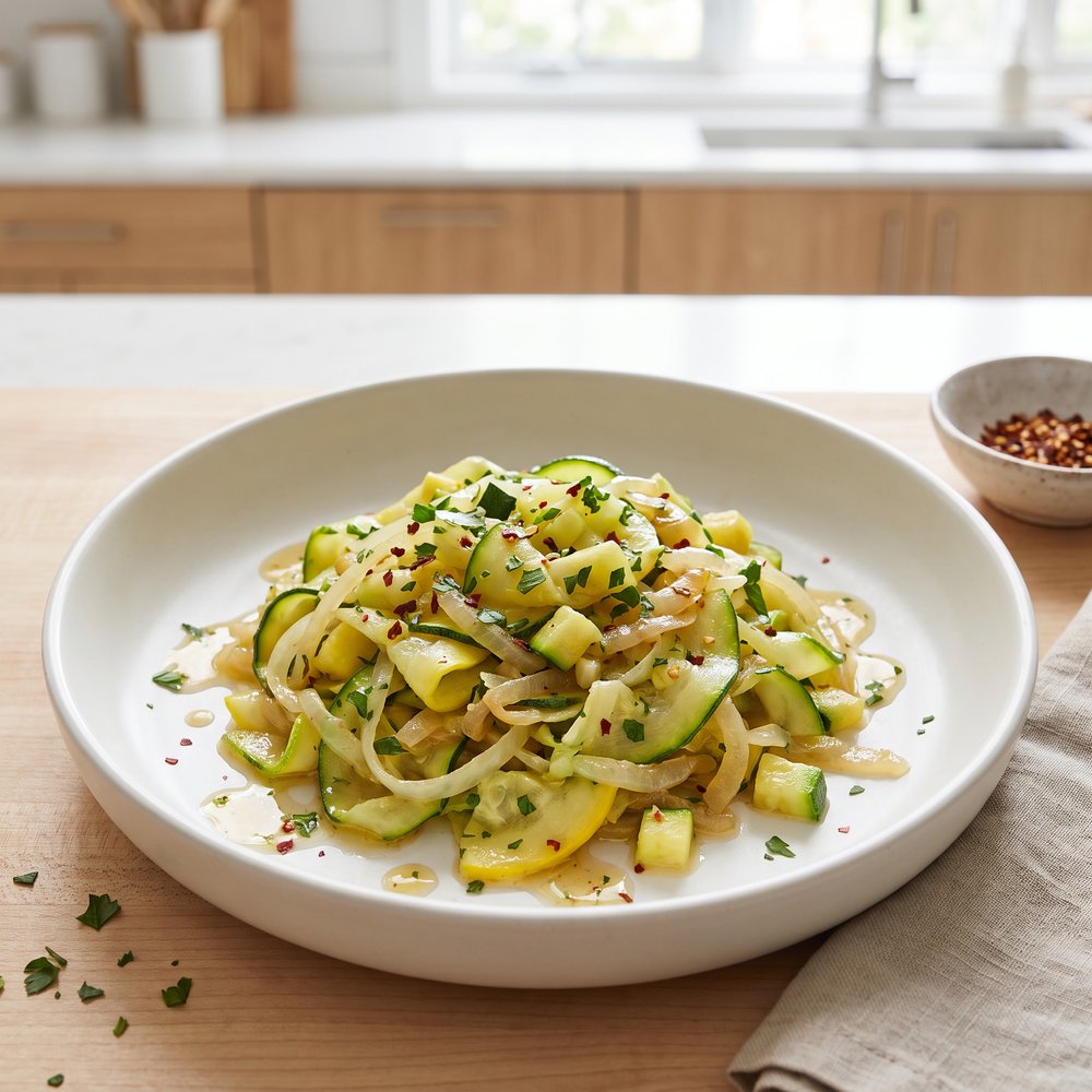 Zucchini Slaw