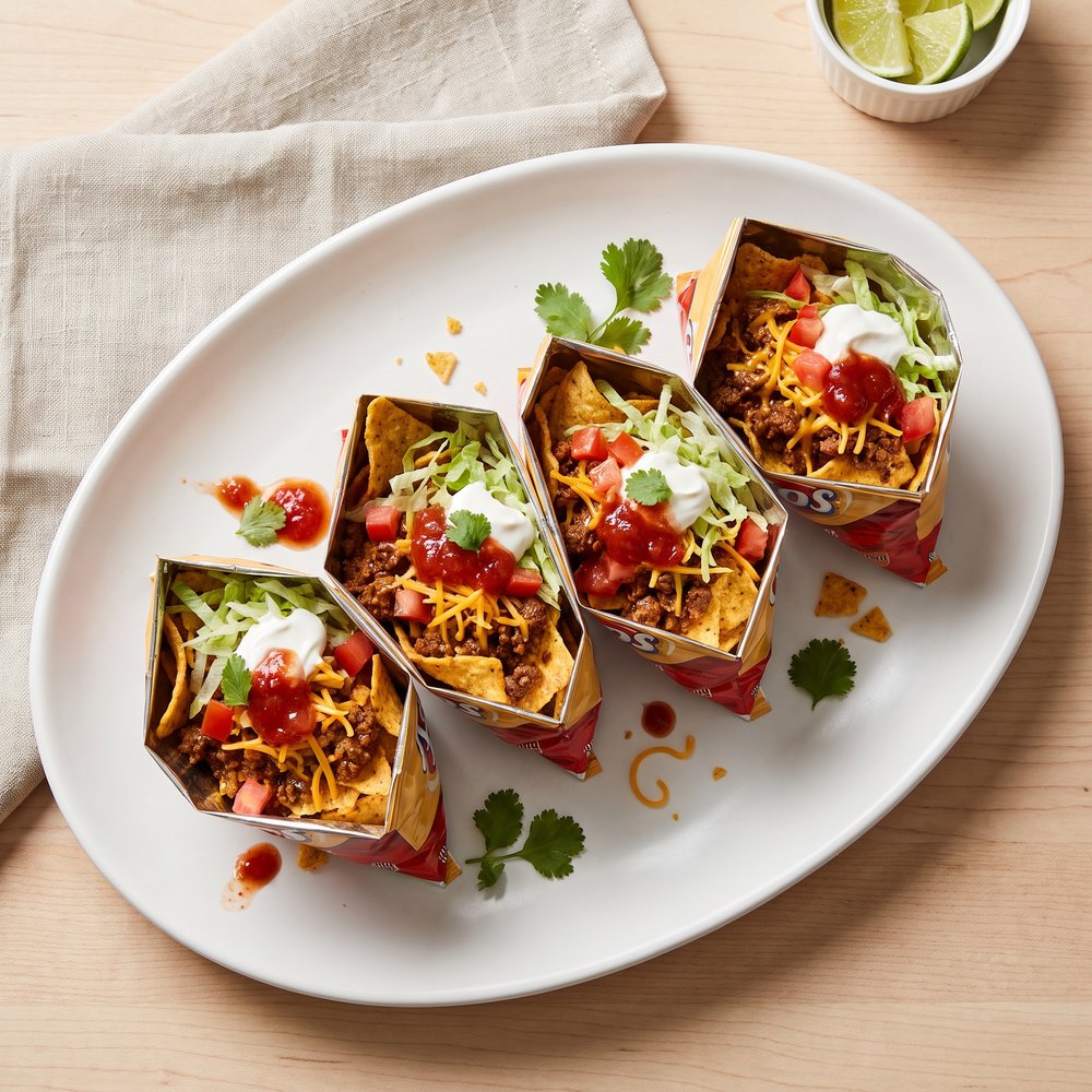 Walking Taco Bags