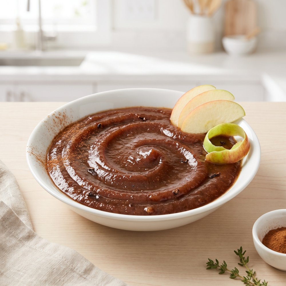 Crock-Pot Spiced Apple Butter