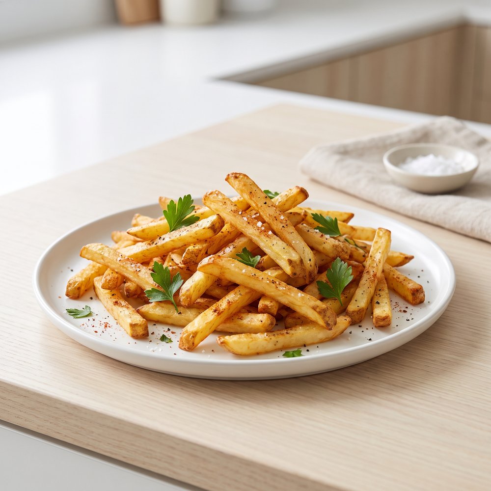 Air-Fryer Fries