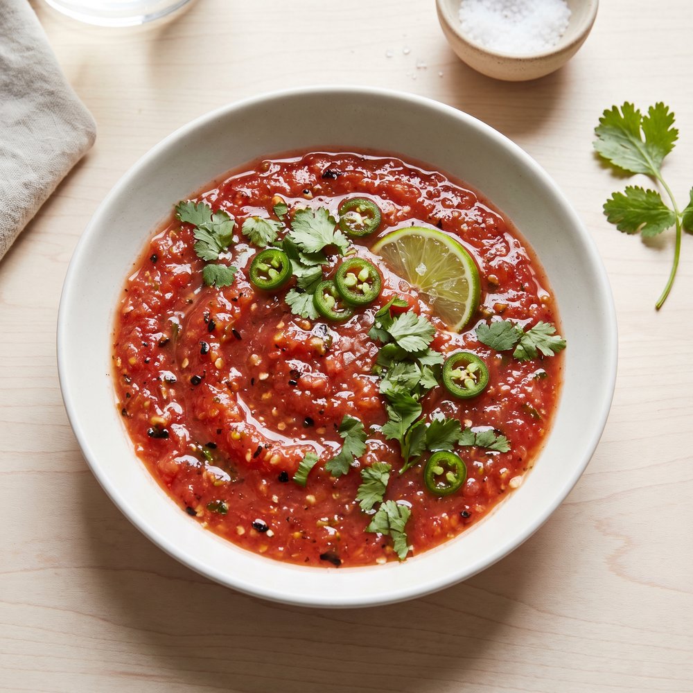 Mexican Salsa, Version II