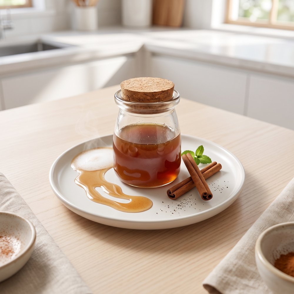 Cinnamon Dolce Latte Syrup