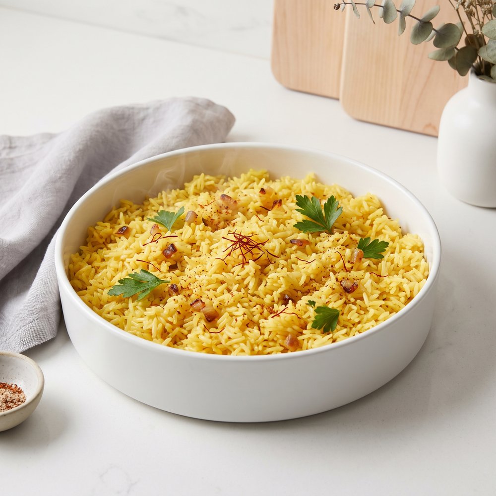 Classic Rice Pilaf