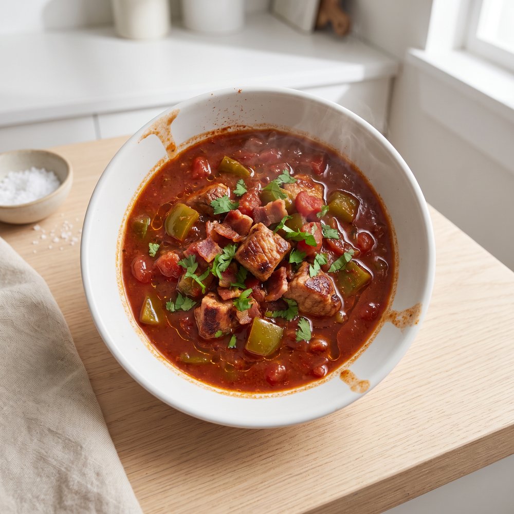 Caveman Chili