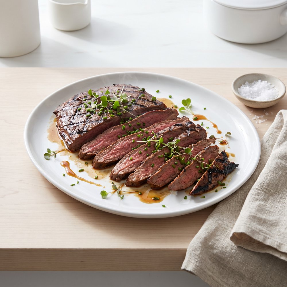 Marinated Flank Steak