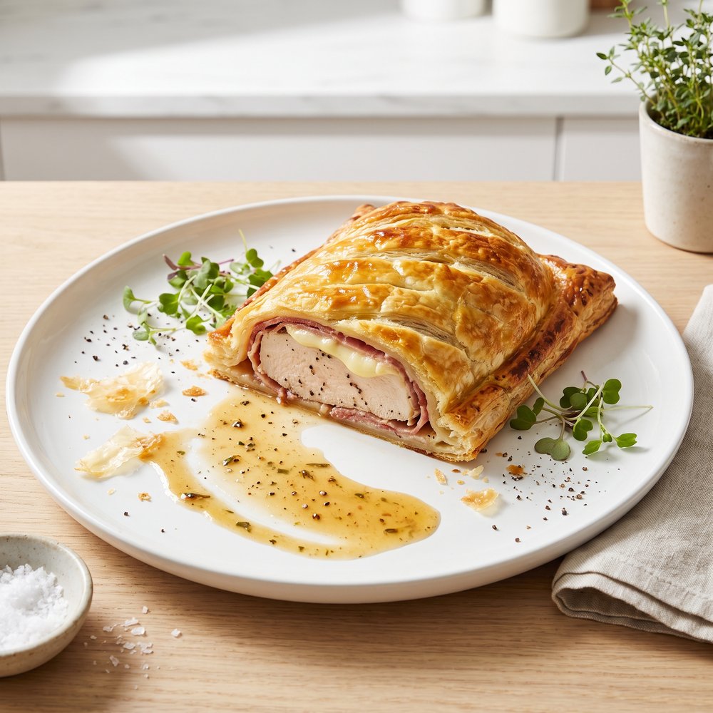 Florida Chicken Wellington