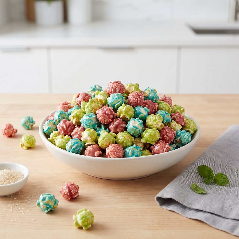 Kool-Aid® Candy-Coated Popcorn