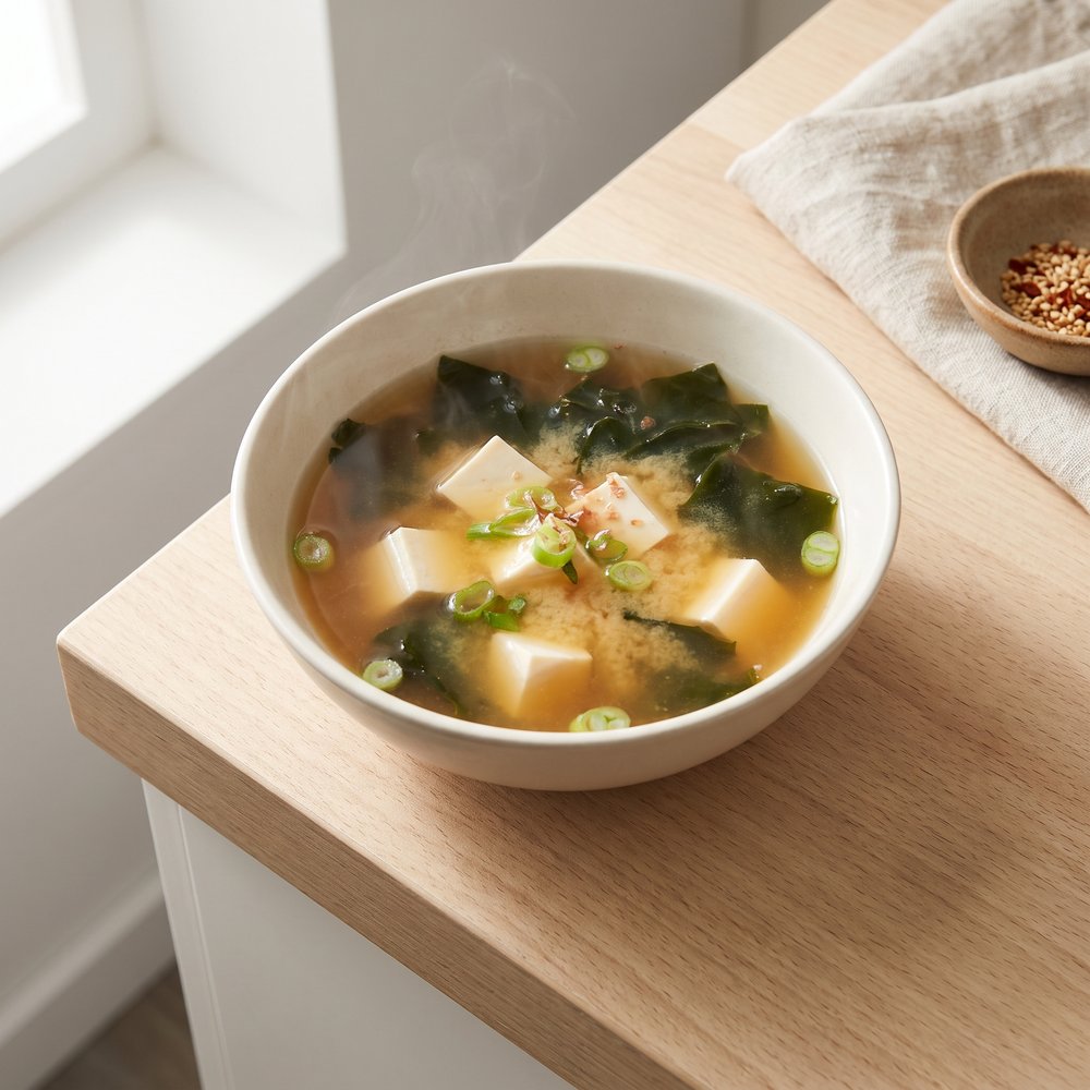 Chef John's Classic Miso Soup