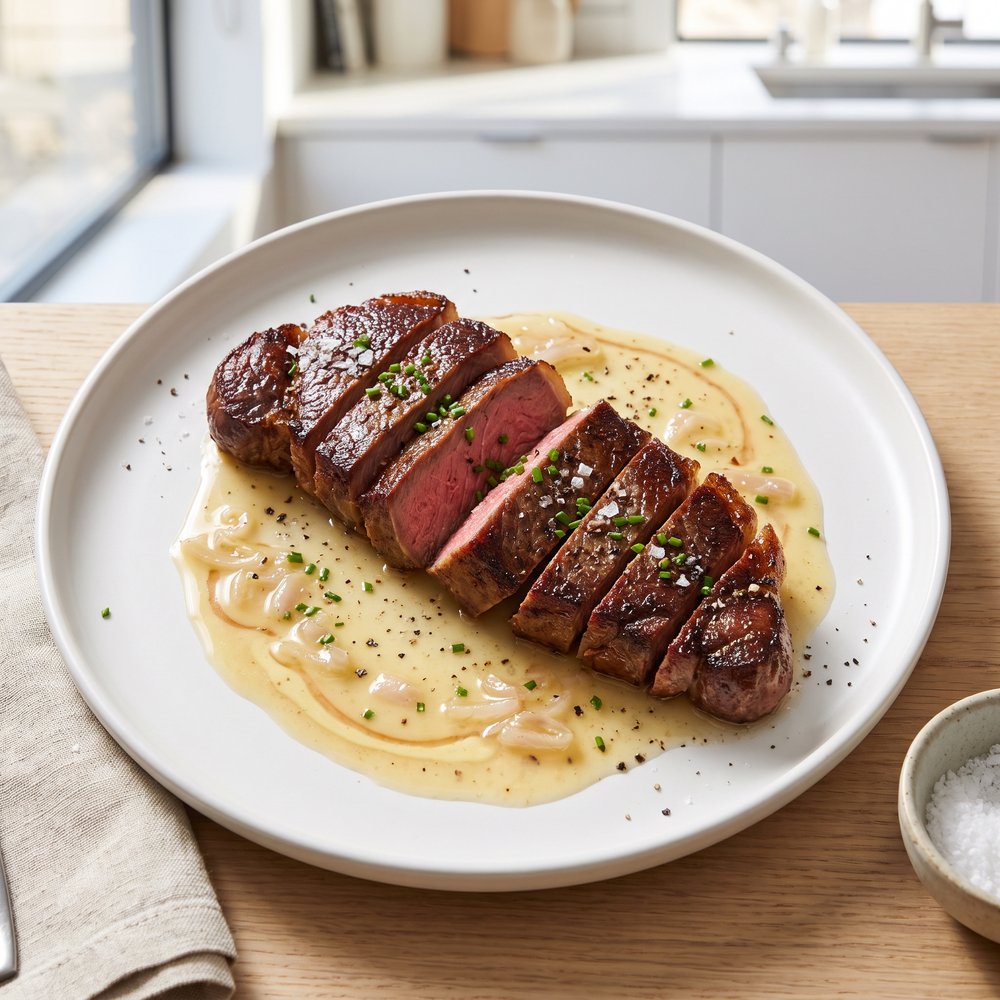Classic Bistro New York Strip