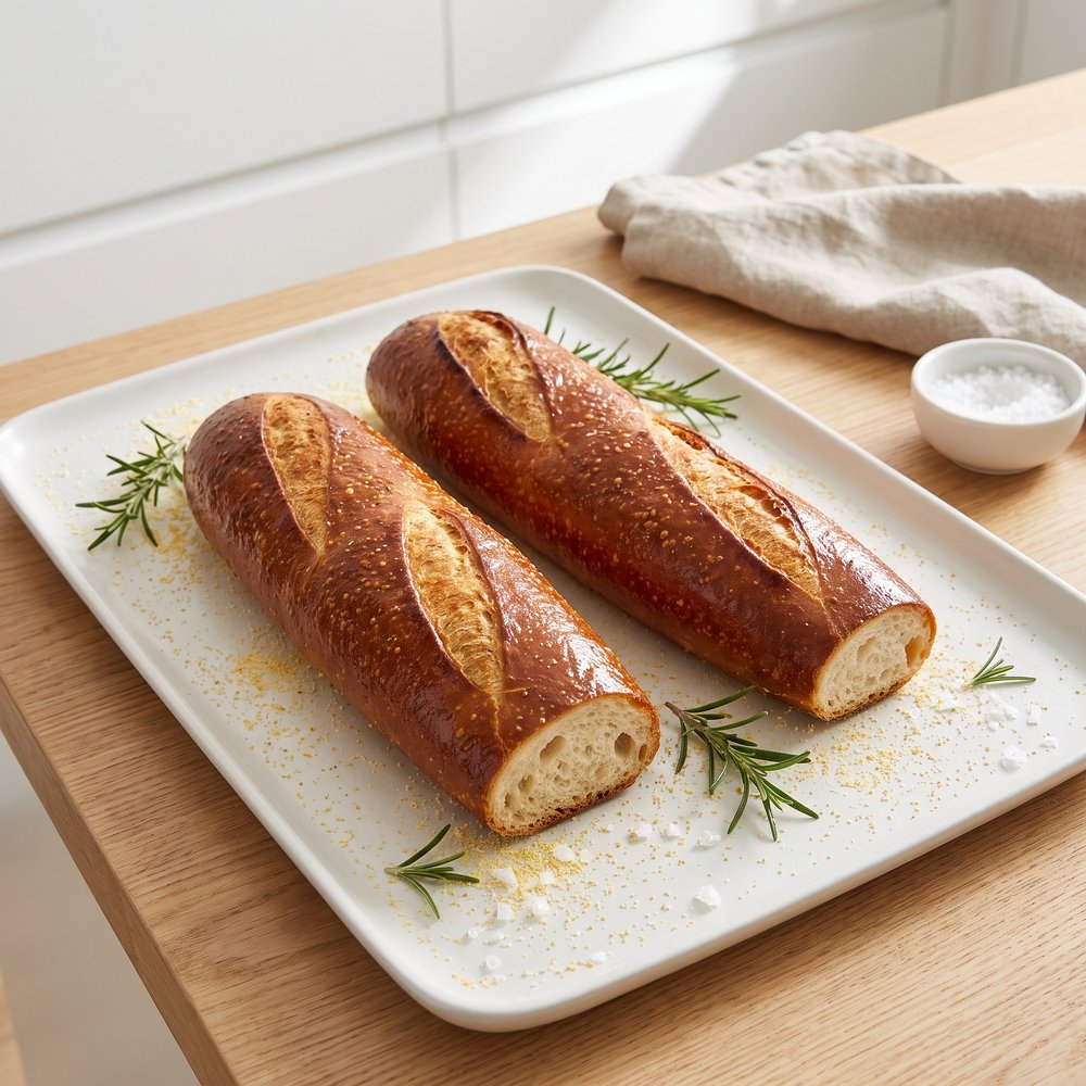 Italian Loaf Bread with a Bread Machine