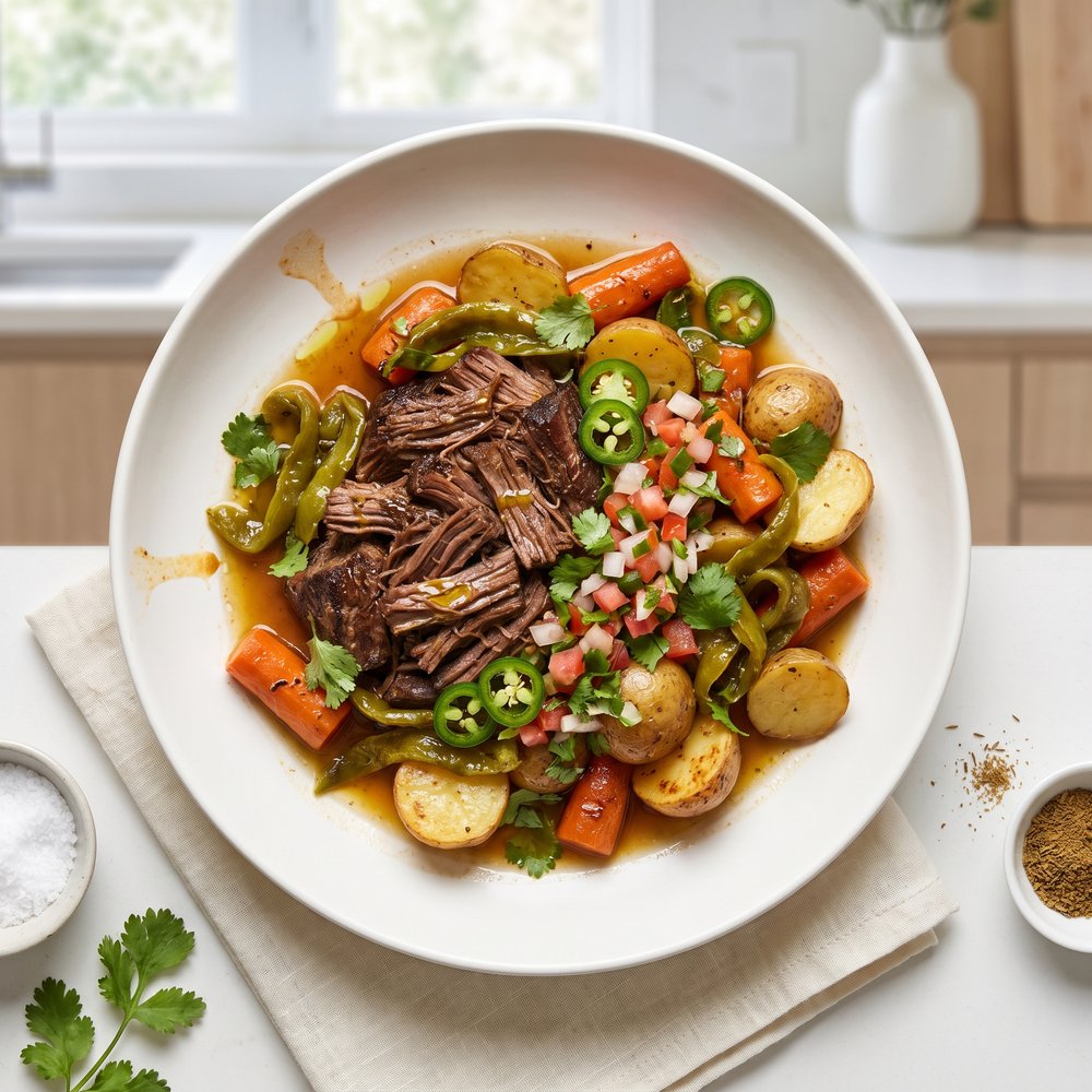 Baja Pot Roast