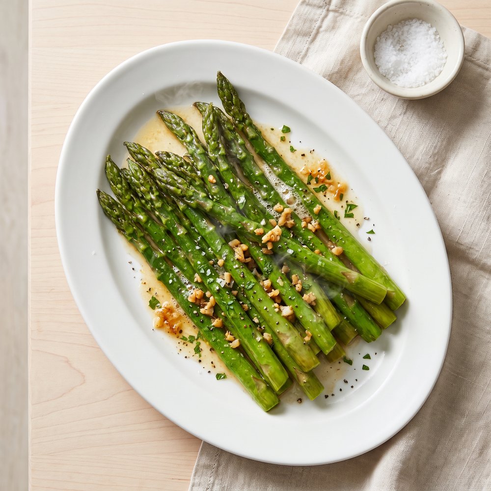 Sautéed Asparagus