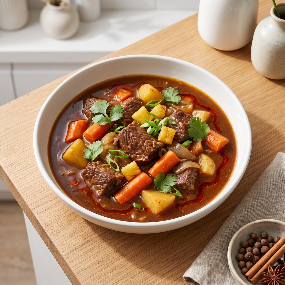 Buccaneer Beef Stew