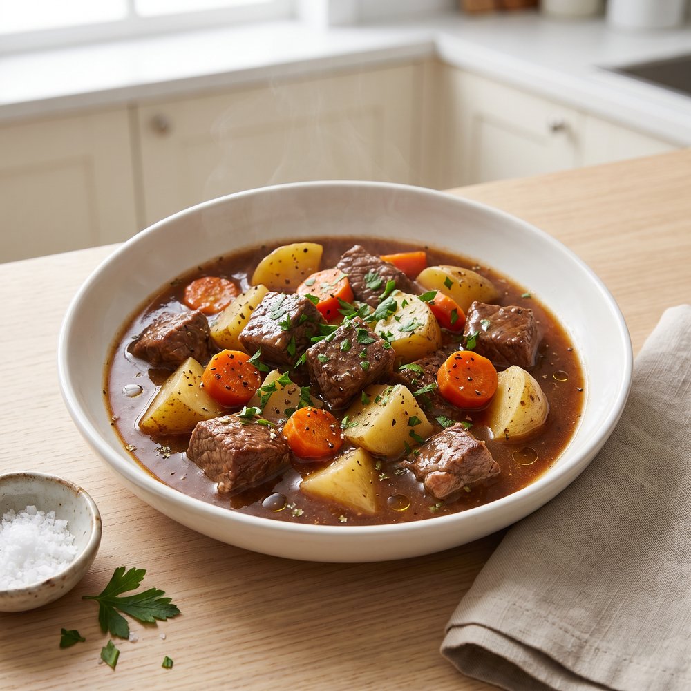 Gerry's Classic Irish-Style Beef Stew