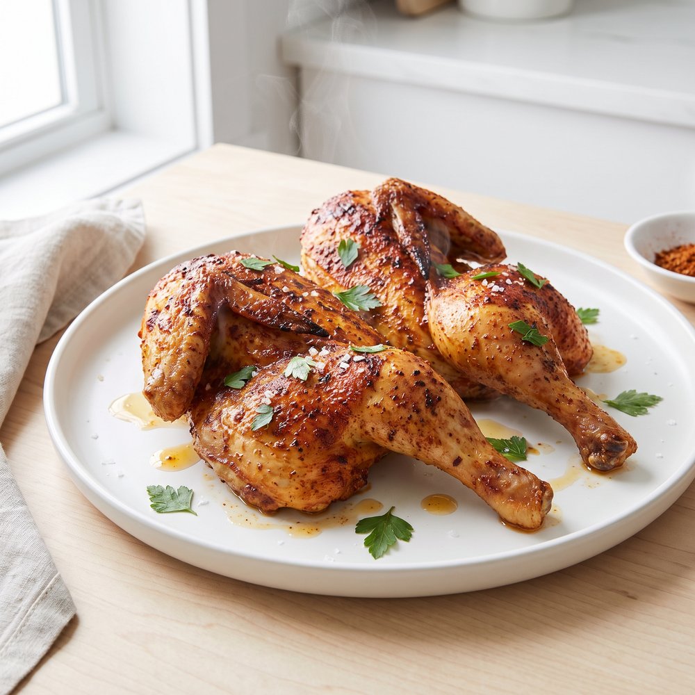 Instant Pot Split Chicken Breasts