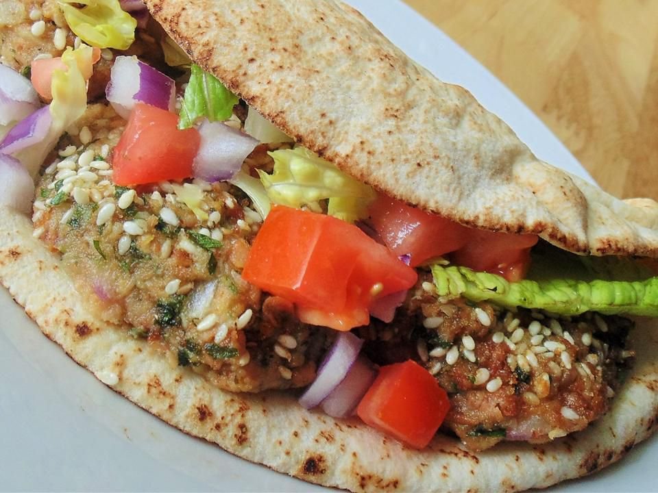 Ta’ameya: Egyptian-Style Falafel