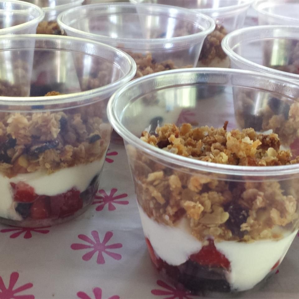 Supreme Crunch Granola Mix